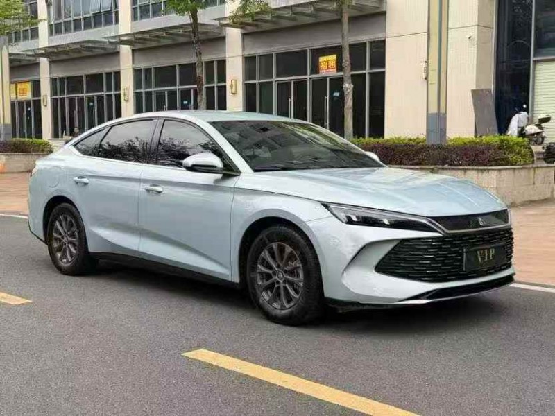 广州24年比亚迪秦2