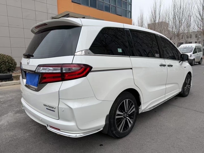 徐州21年本田奧德賽8