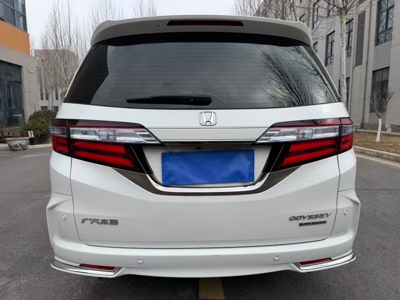 徐州21年本田奧德賽9