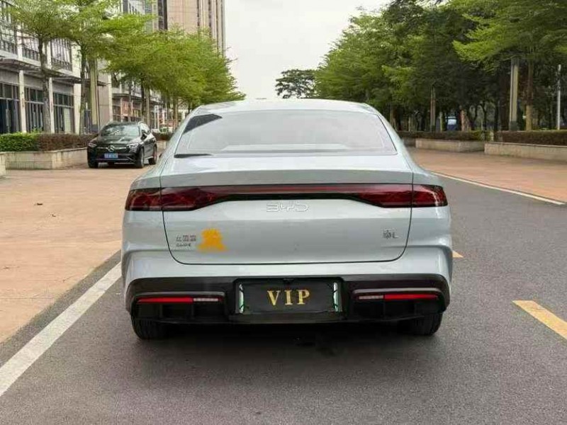 广州24年比亚迪秦9