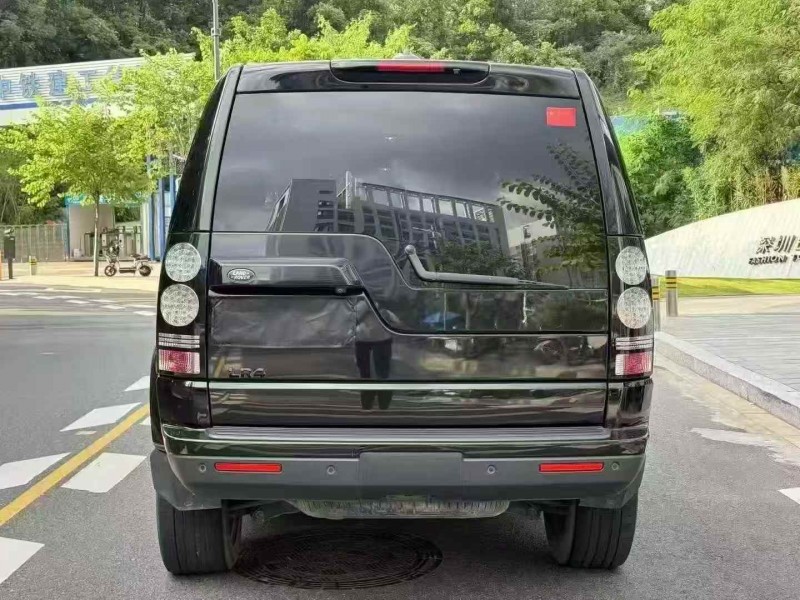 广州16年路虎发现9