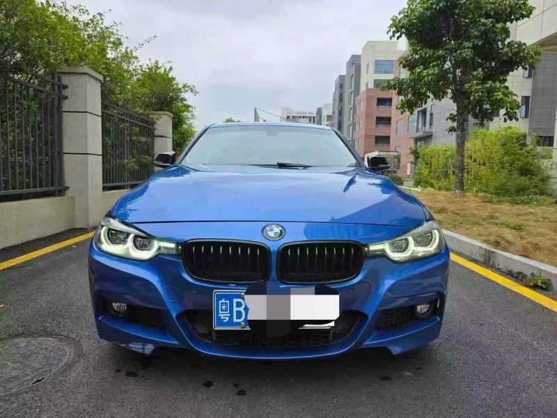 广州18年宝马3系1