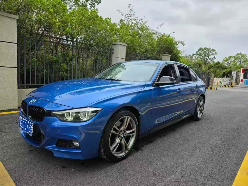 广州18年宝马3系2