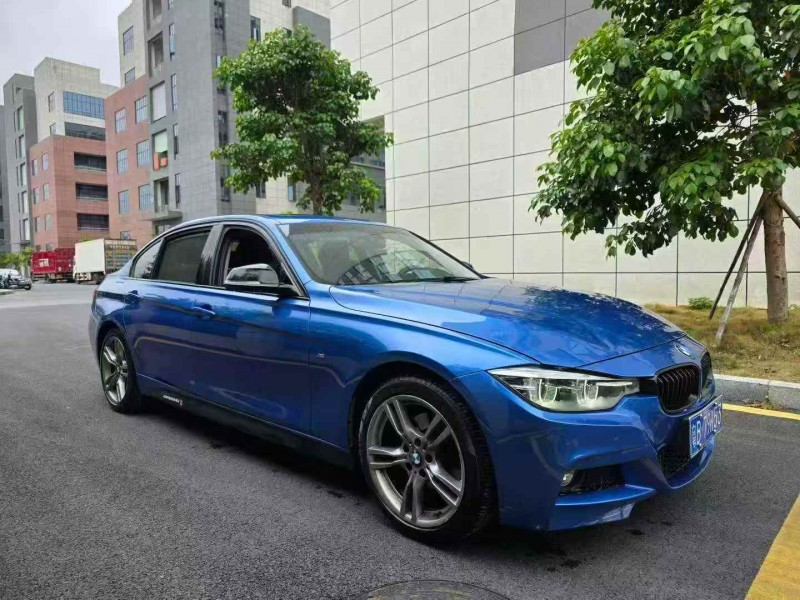 广州18年宝马3系3