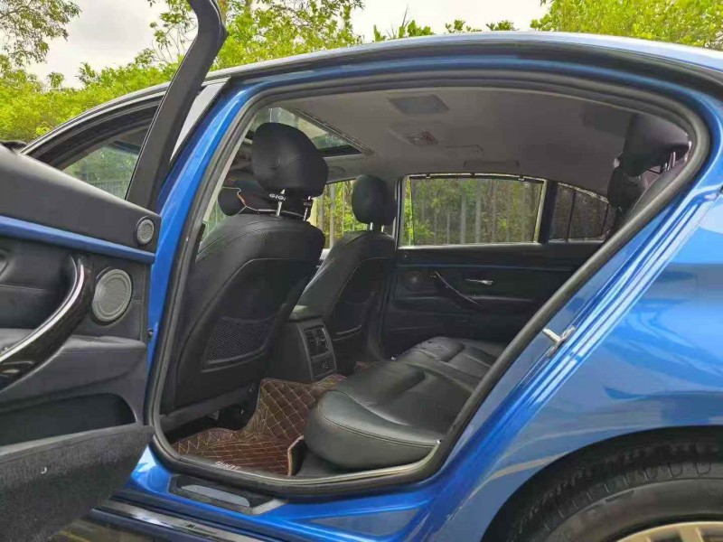 广州18年宝马3系4