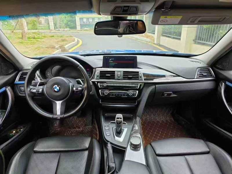 广州18年宝马3系5