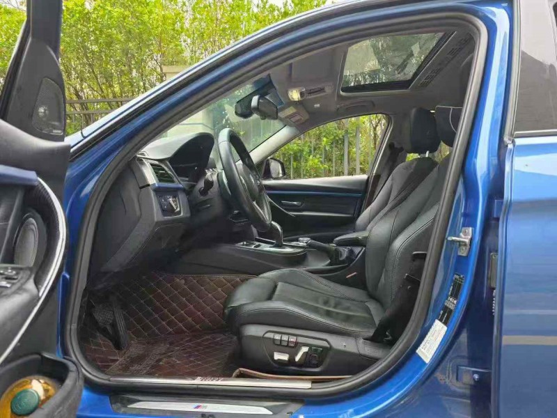 广州18年宝马3系6