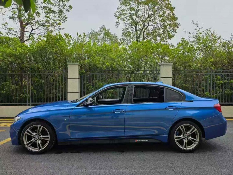 广州18年宝马3系7