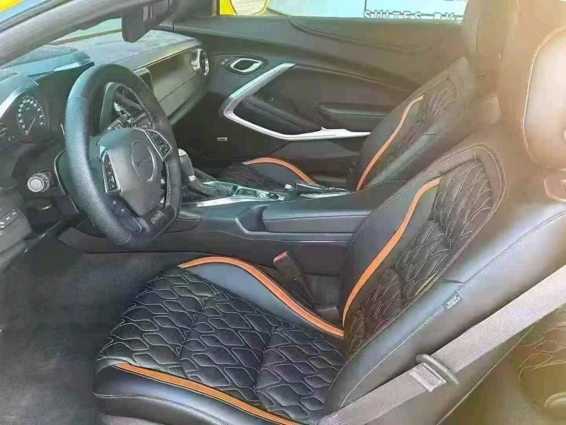 广州18年雪佛兰科迈罗3