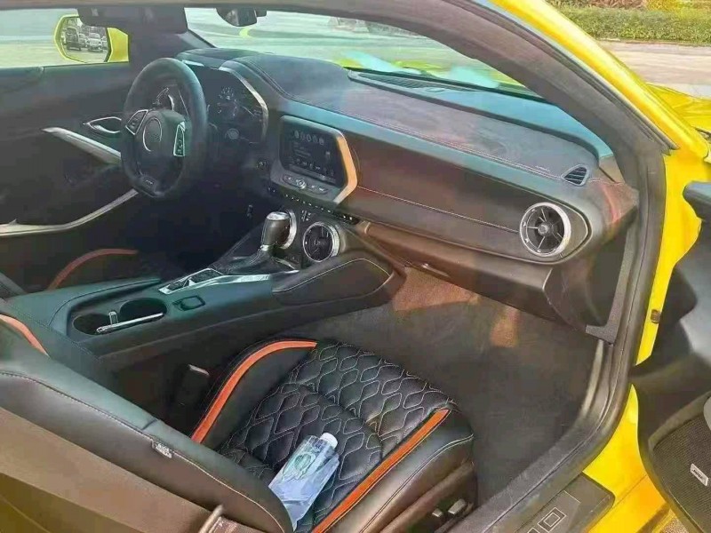 广州18年雪佛兰科迈罗6