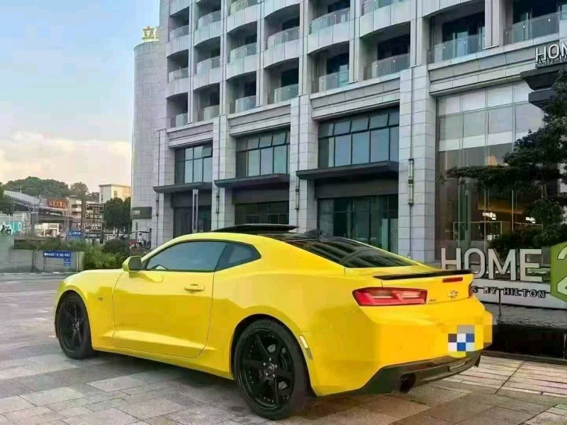 广州18年雪佛兰科迈罗7