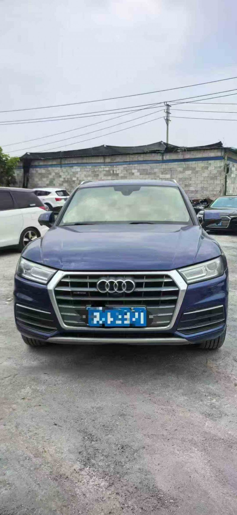 梧州19年奥迪Q51