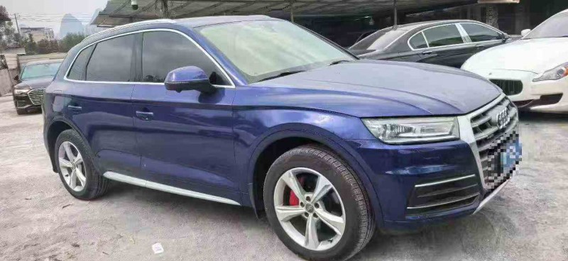 梧州19年奥迪Q52