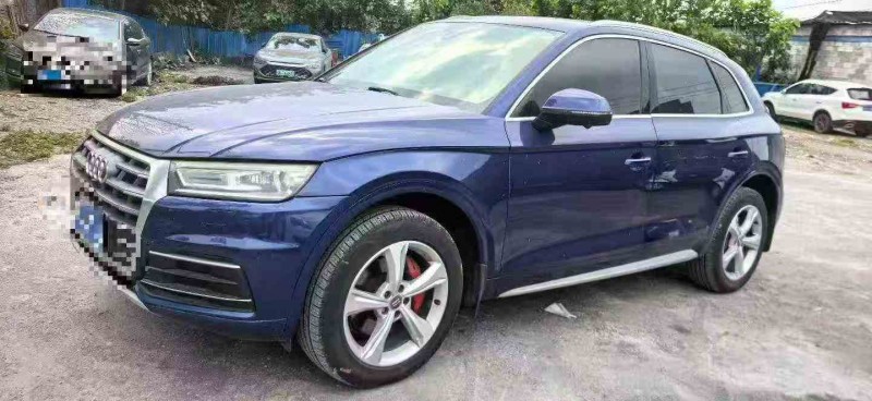 梧州19年奥迪Q53