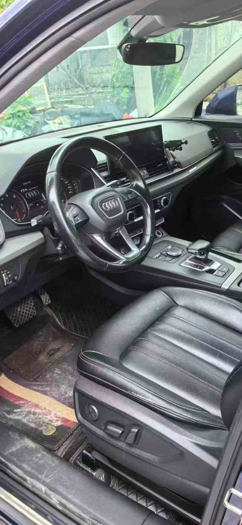 梧州19年奥迪Q56