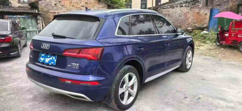 梧州19年奥迪Q58