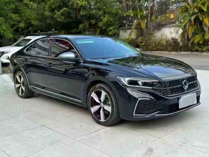 湛江24年大众帕萨特2