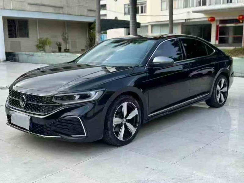 湛江24年大众帕萨特3