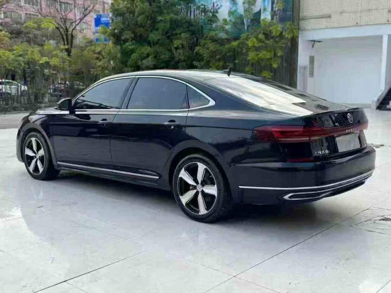 湛江24年大众帕萨特6