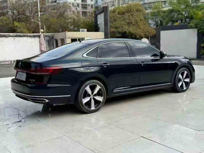 湛江24年大众帕萨特7