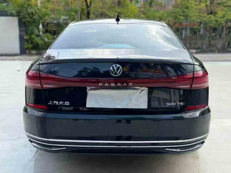 湛江24年大众帕萨特8
