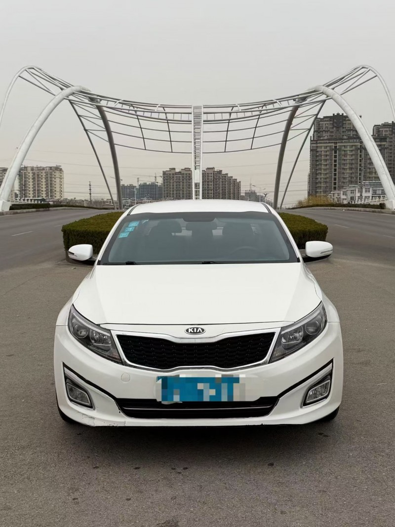 聊城17年起亚K51