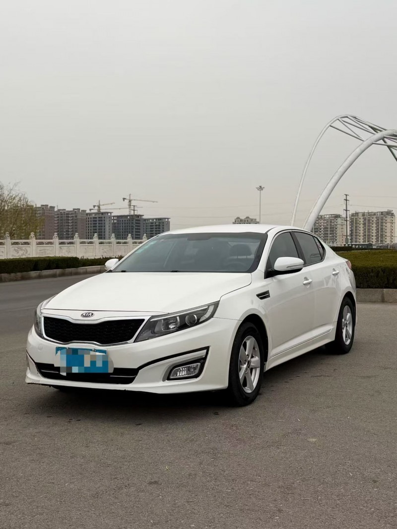 聊城17年起亚K52