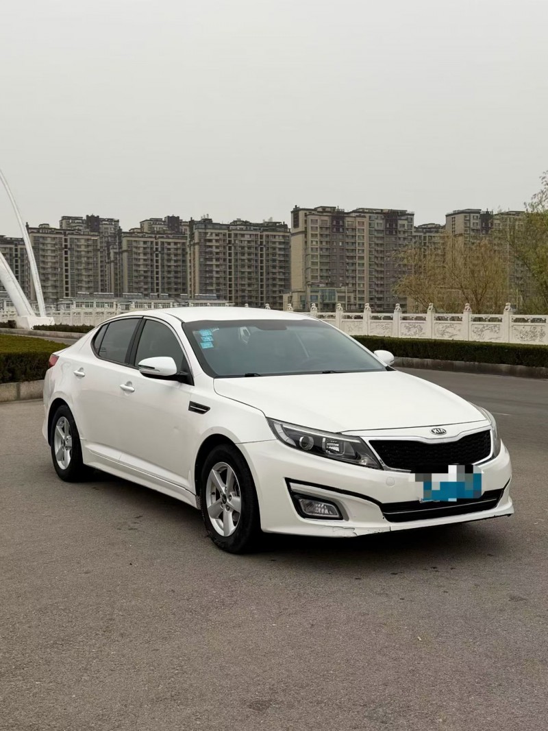 聊城17年起亚K53