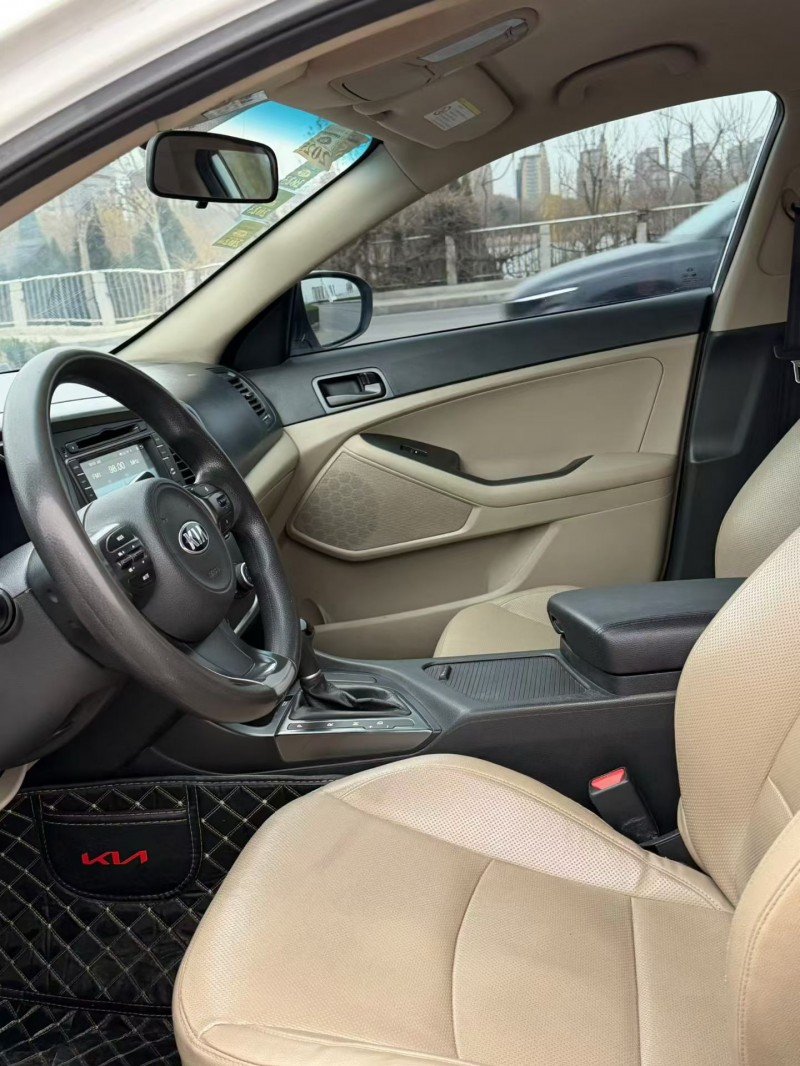 聊城17年起亚K54