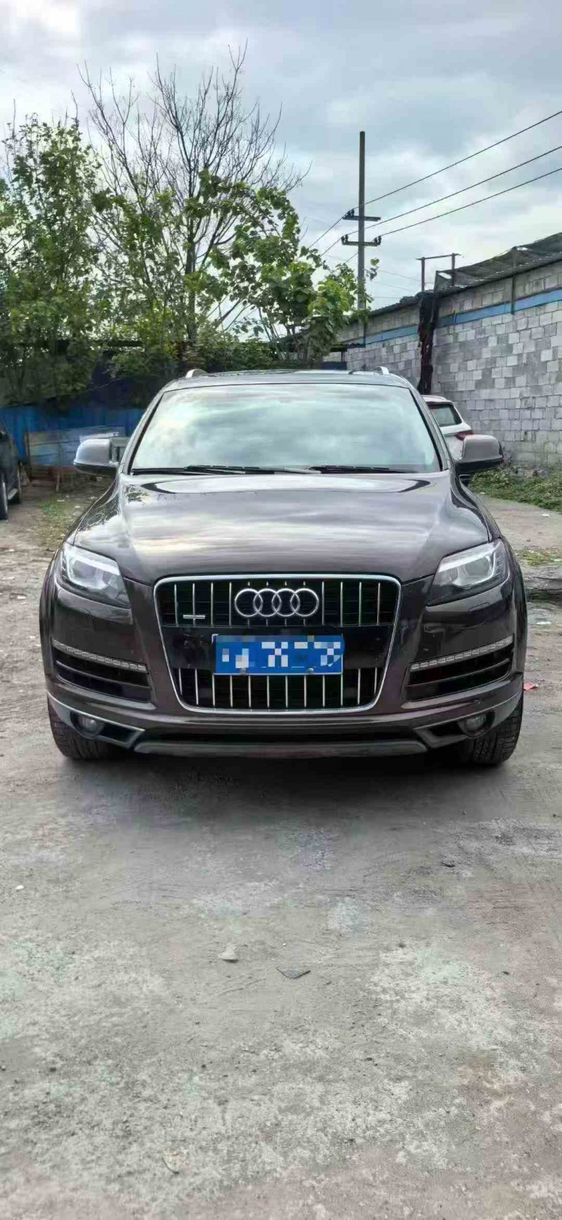 梧州15年奥迪Q71