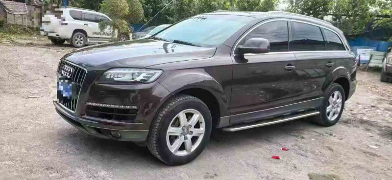 梧州15年奥迪Q72