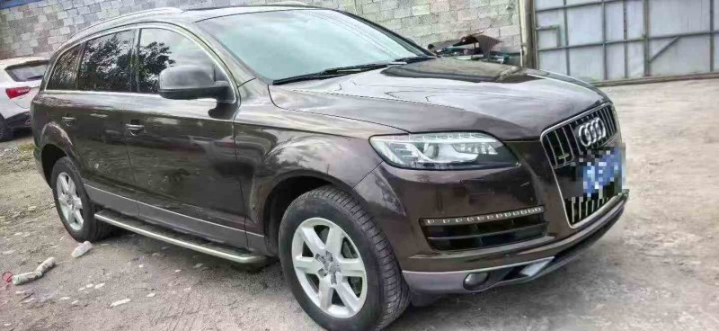 梧州15年奥迪Q73