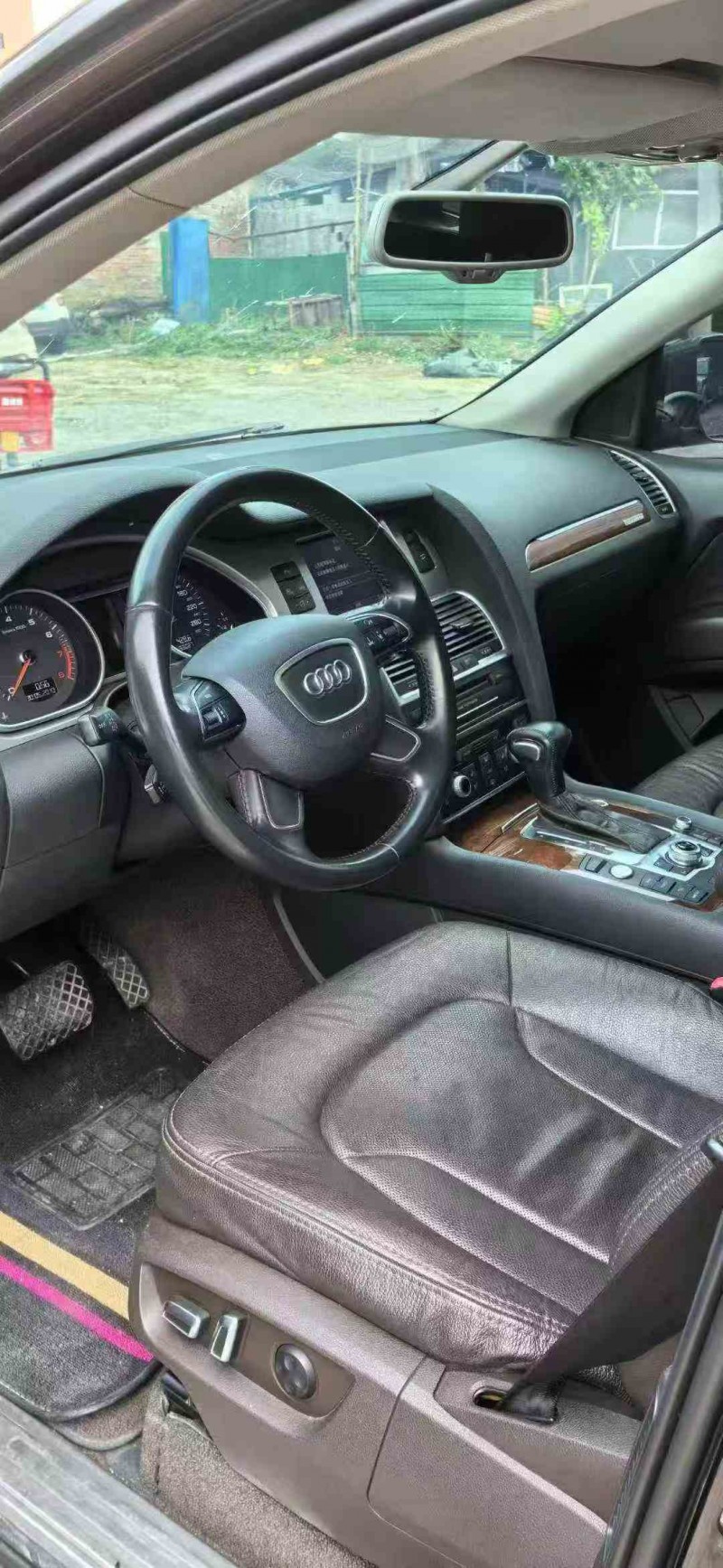 梧州15年奥迪Q77