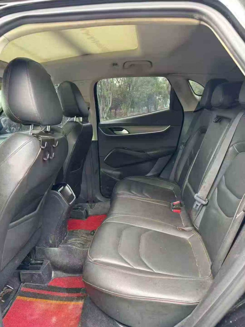 钦州19年宝沃BX55