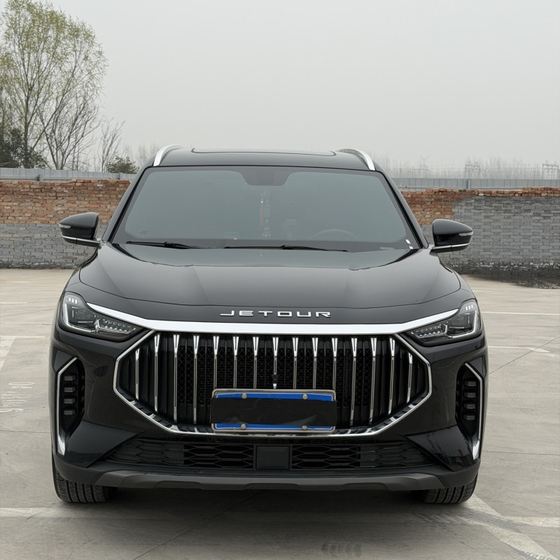 新鄉24年奇瑞捷途1