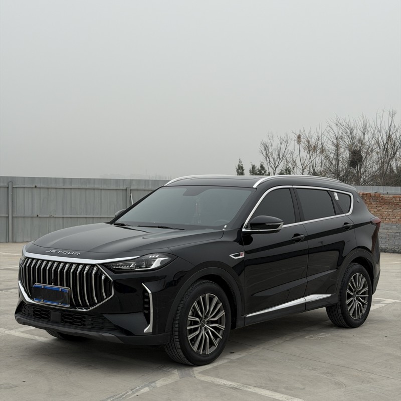 新鄉24年奇瑞捷途2