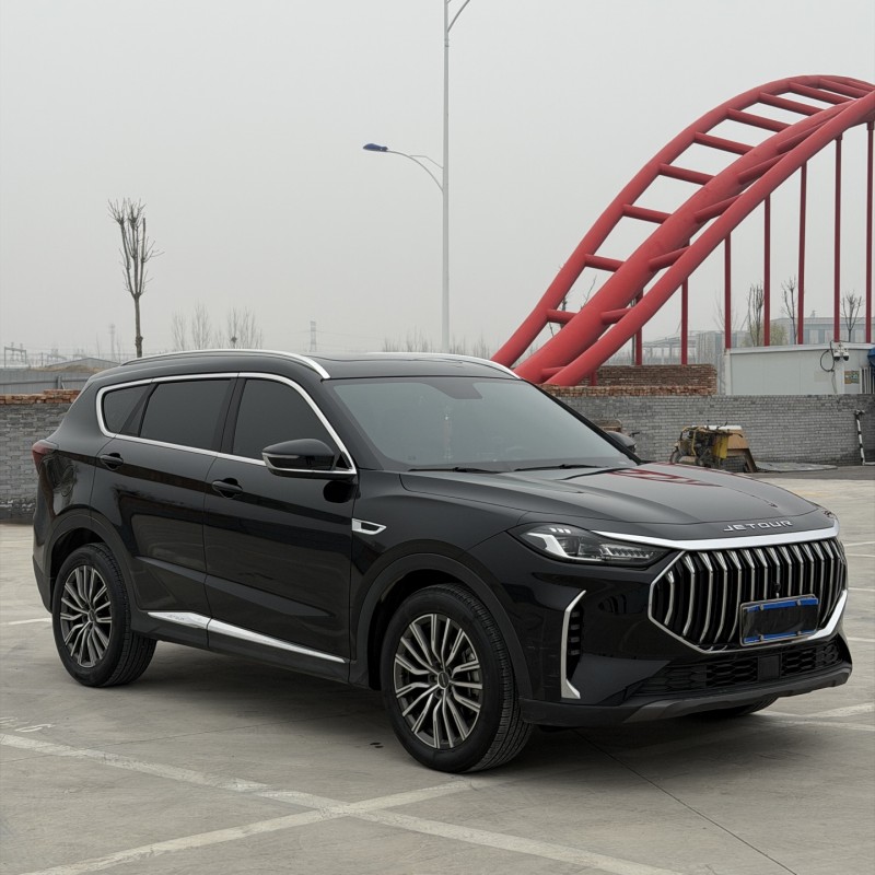 新鄉24年奇瑞捷途3