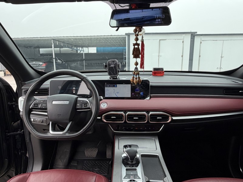 新鄉24年奇瑞捷途5