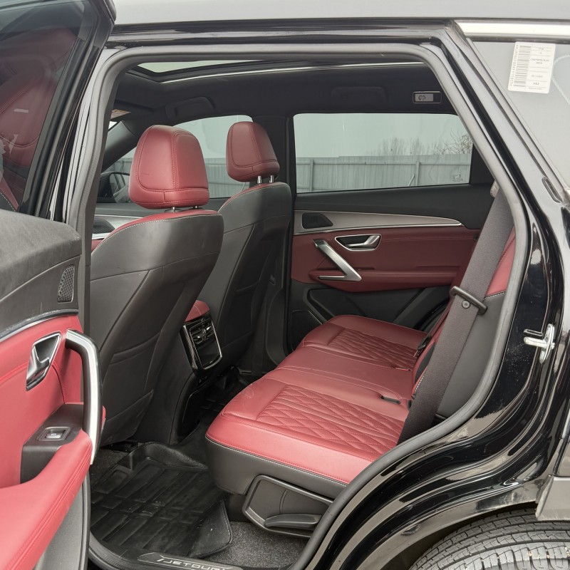 新鄉24年奇瑞捷途6