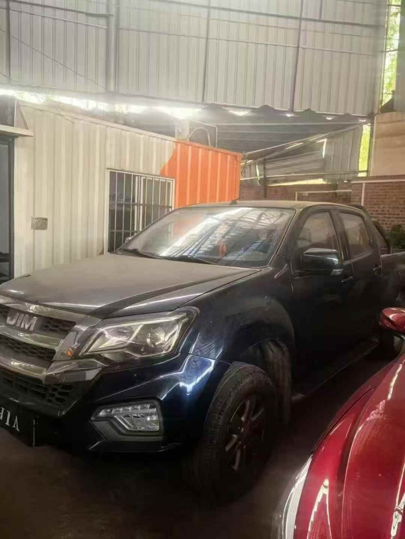 廣州22年五十鈴瑞邁3