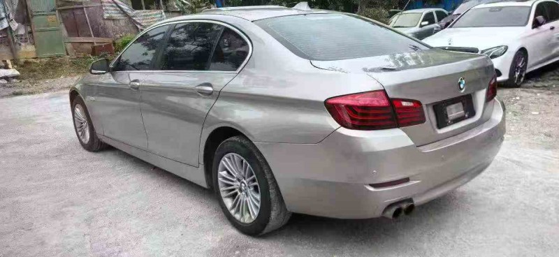 玉林16年寶馬5系7