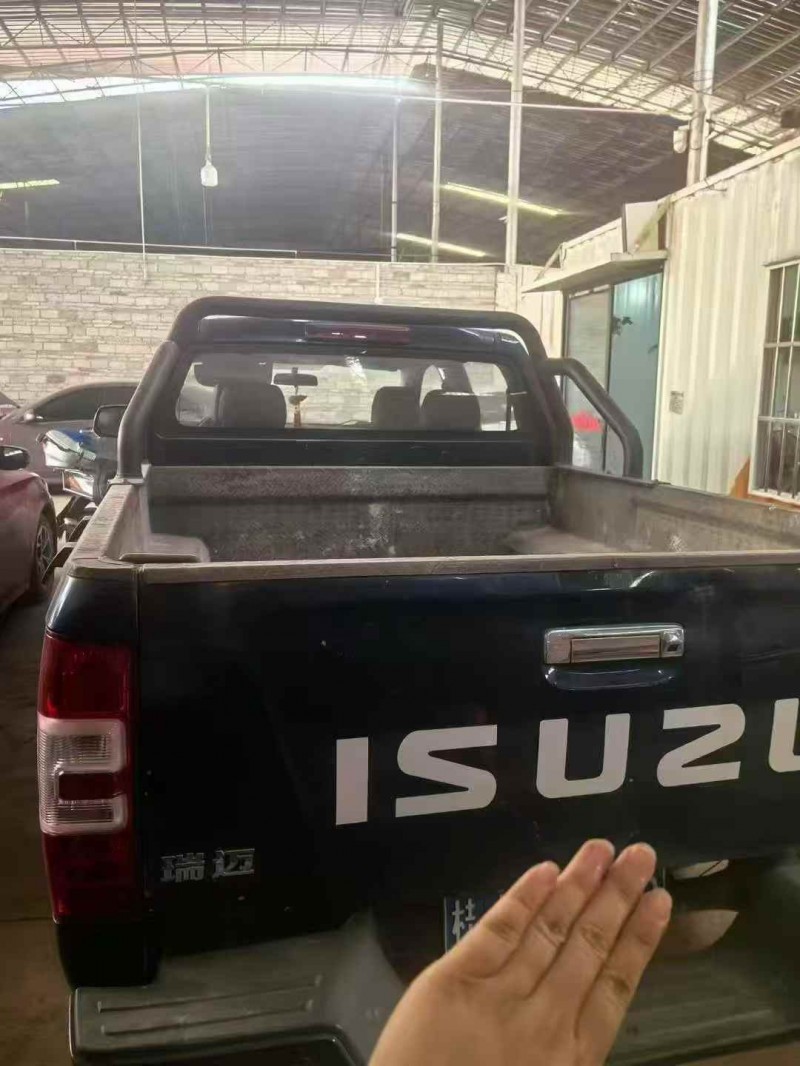 廣州22年五十鈴瑞邁6