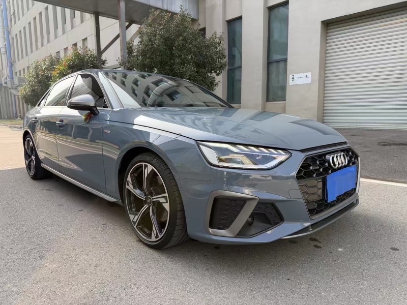 徐州23年奧迪A4L3