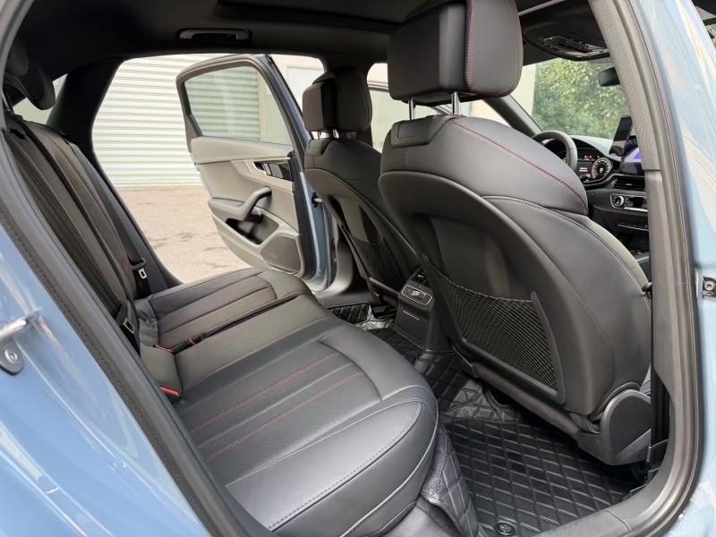 徐州23年奧迪A4L6