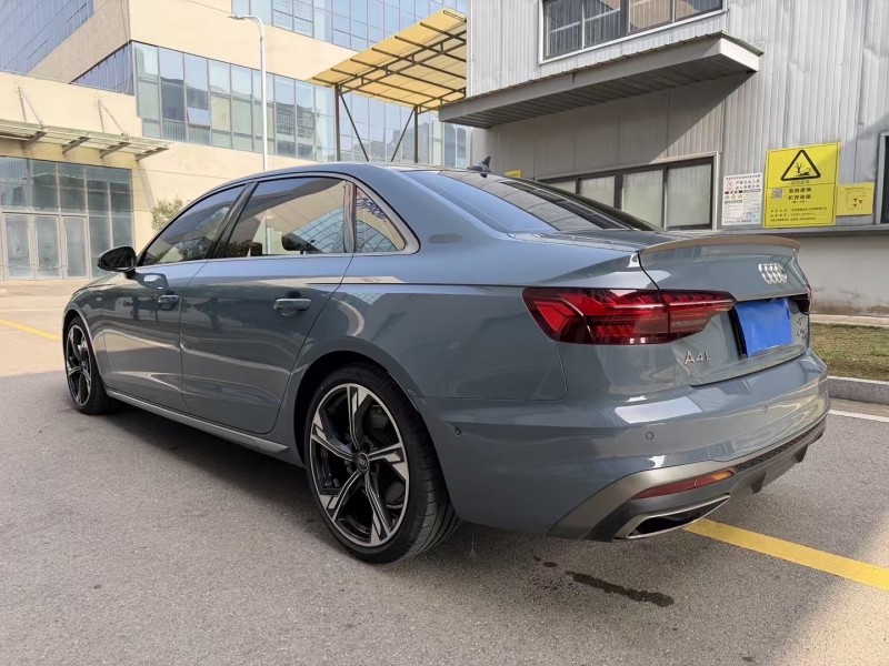 徐州23年奧迪A4L8