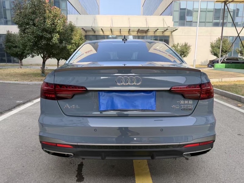 徐州23年奧迪A4L9