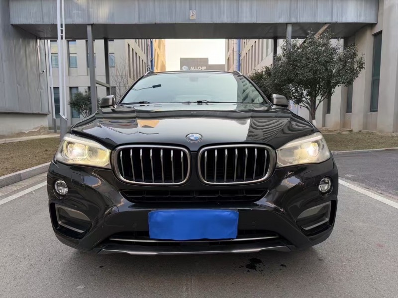 徐州17年寶馬X61