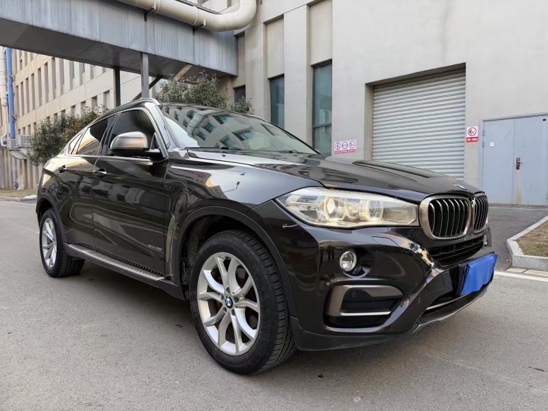 徐州17年寶馬X63