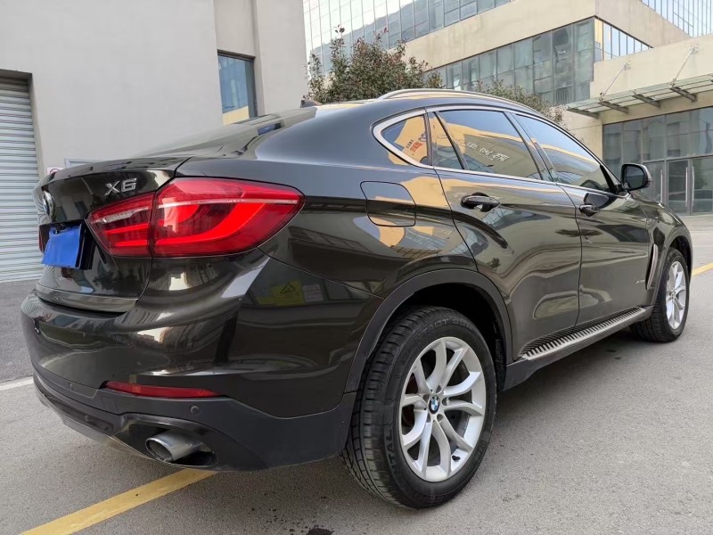 徐州17年寶馬X67