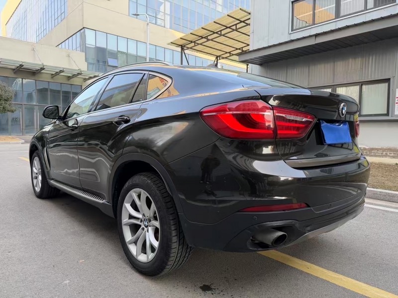 徐州17年寶馬X68